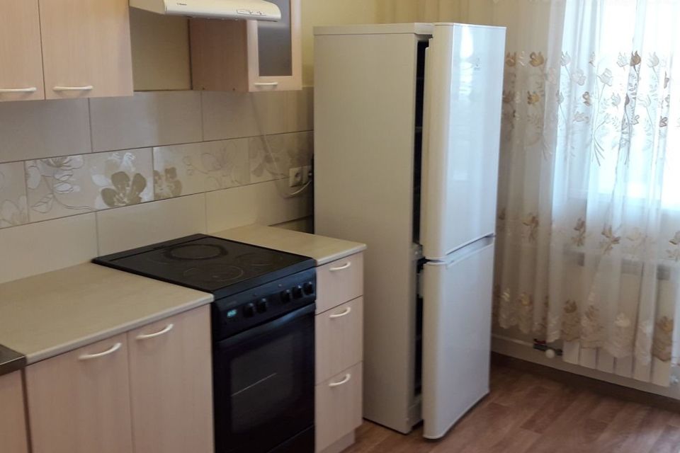 Сдаётся 1-комнатная квартира, 40 м²