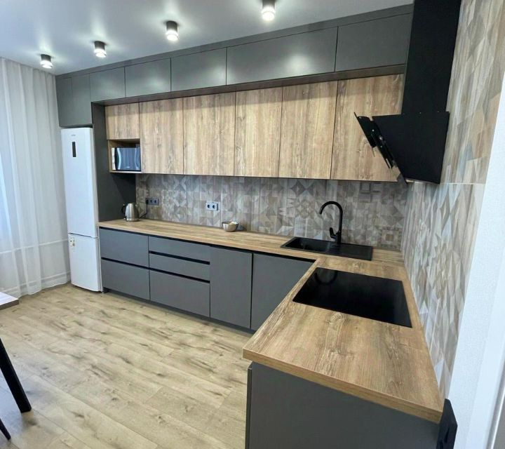 Сдаётся 1-комнатная квартира, 41 м²