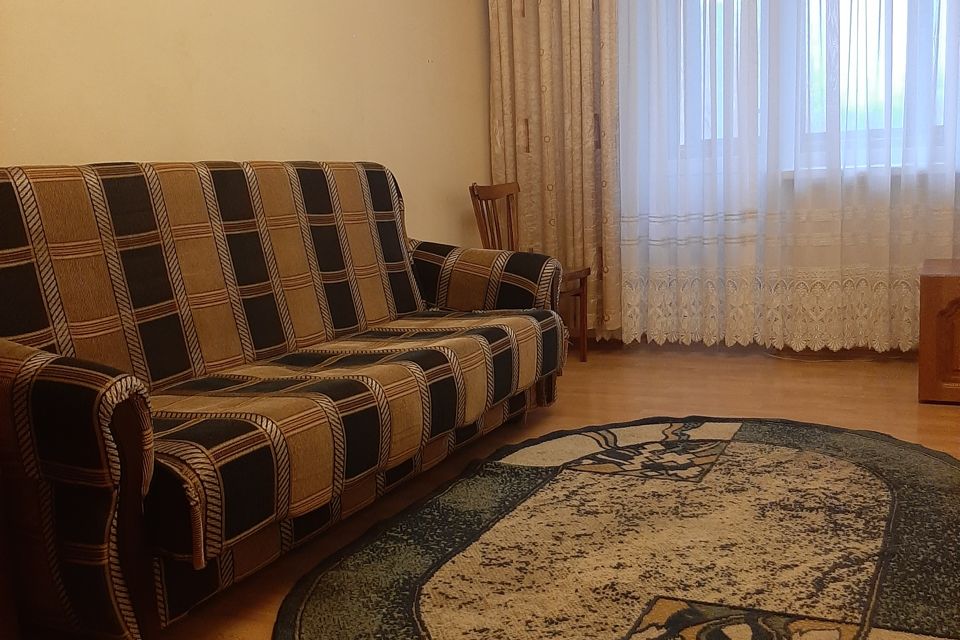 Сдаётся 1-комнатная квартира, 40 м²