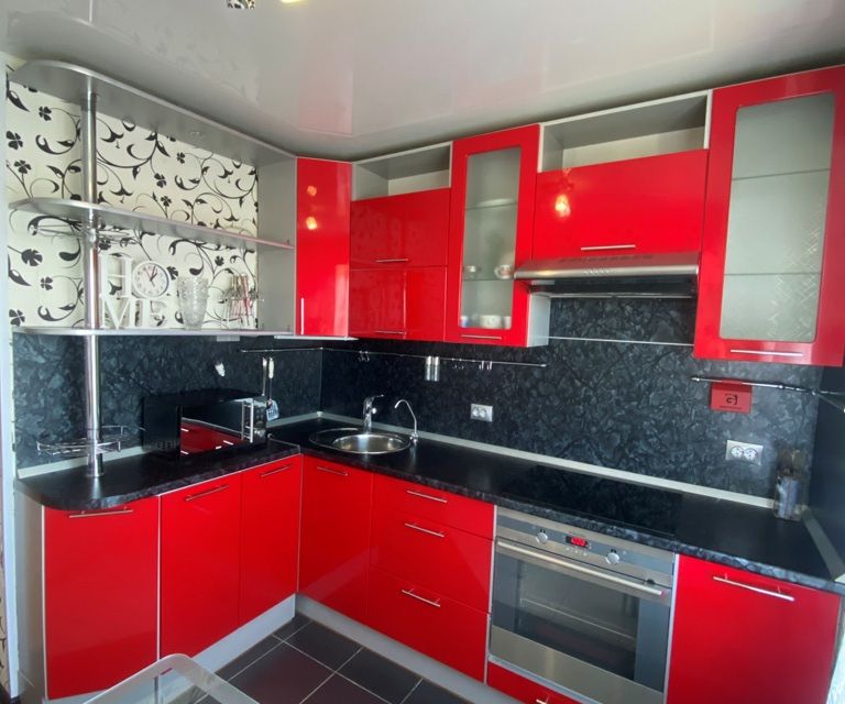 Сдаётся 1-комнатная квартира, 40.4 м²