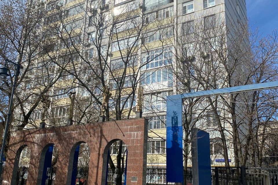 Сдаётся 3-комнатная квартира, 75 м²