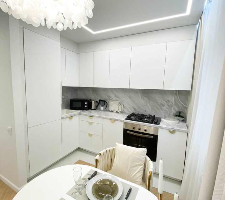 Сдаётся 1-комнатная квартира, 45 м²