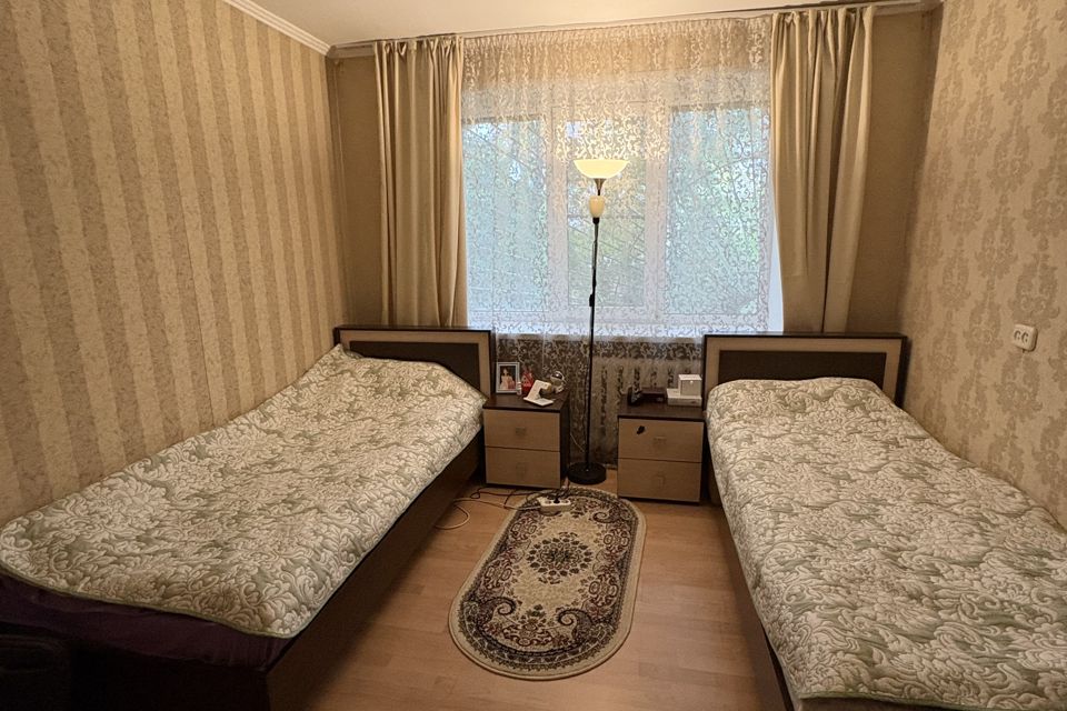 Сдаётся 1-комнатная квартира, 40 м²