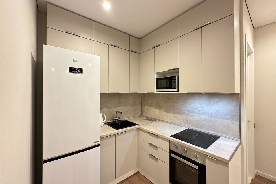 Сдаётся 1-комнатная квартира, 45 м²