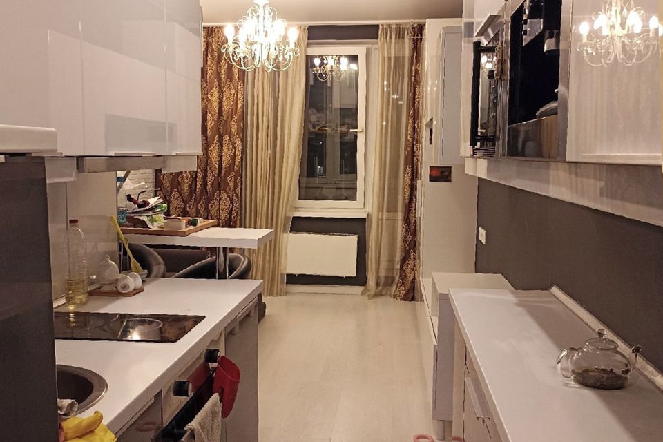 Сдаётся студия, 28 м²