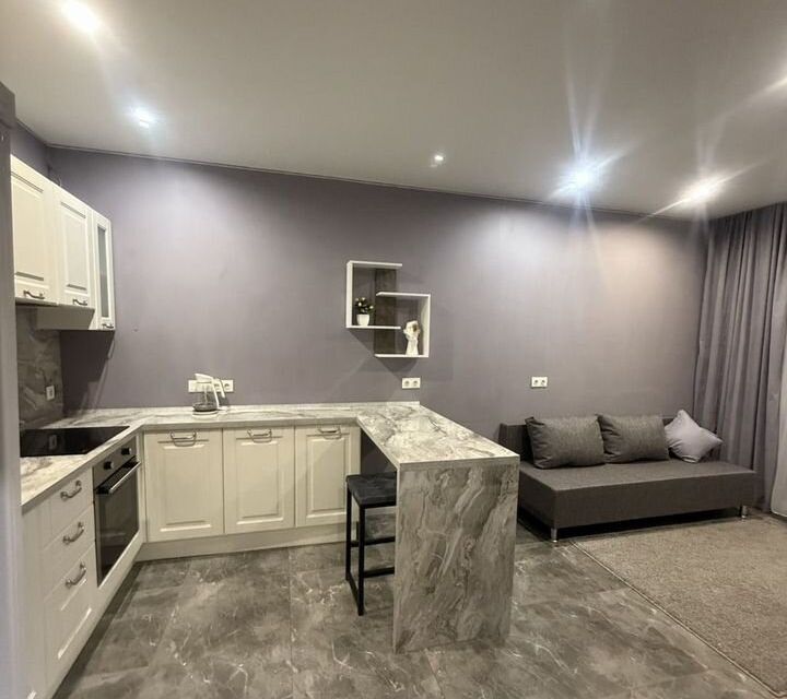 Сдаётся 1-комнатная квартира, 40 м²