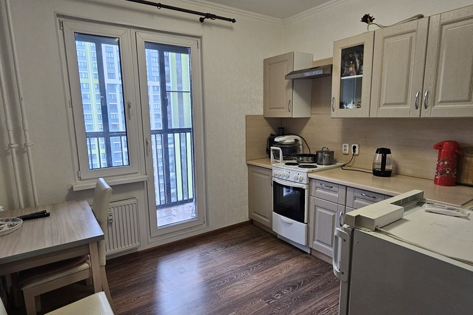 Сдаётся 1-комнатная квартира, 33.6 м²
