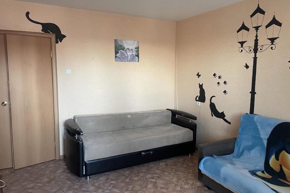 Сдаётся 1-комнатная квартира, 31 м²