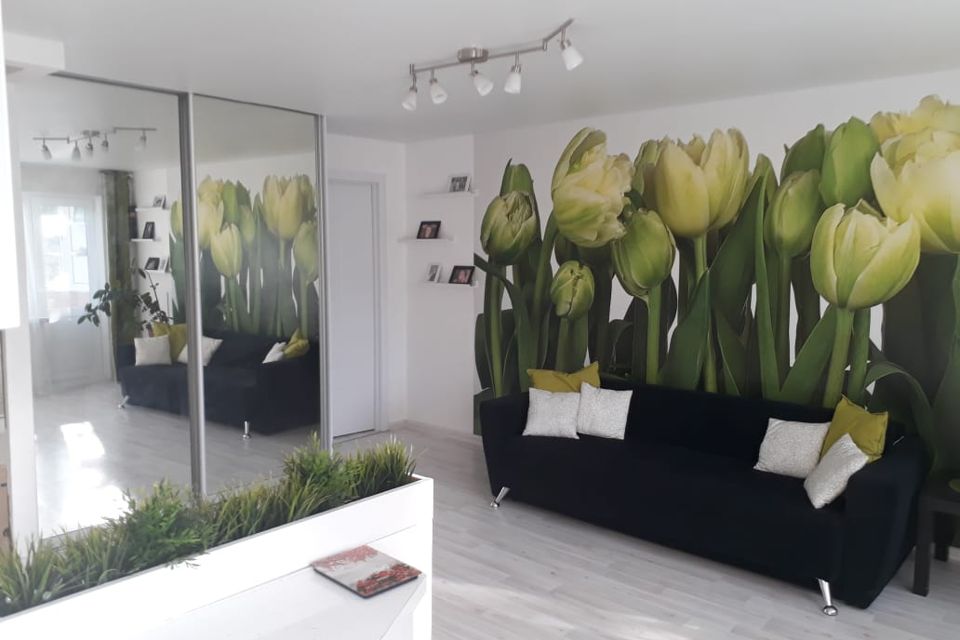 Сдаётся 2-комнатная квартира, 44 м²