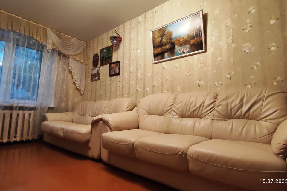 Сдаётся 2-комнатная квартира, 48.5 м²