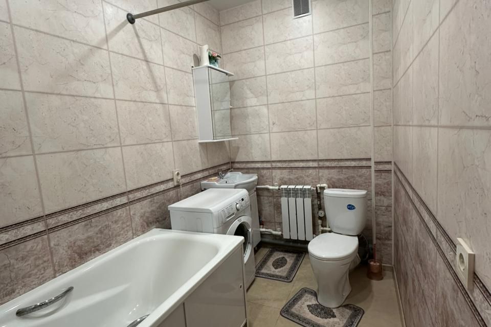 Сдаётся 1-комнатная квартира, 35 м²