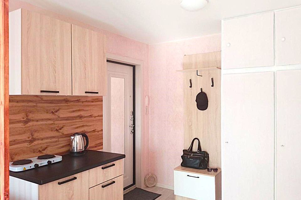 Сдаётся комната в 1-комн. квартире, 18 м²