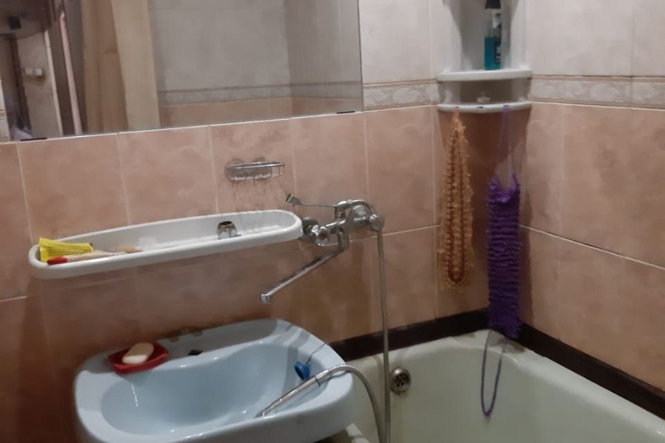 Сдаётся 3-комнатная квартира, 67 м²