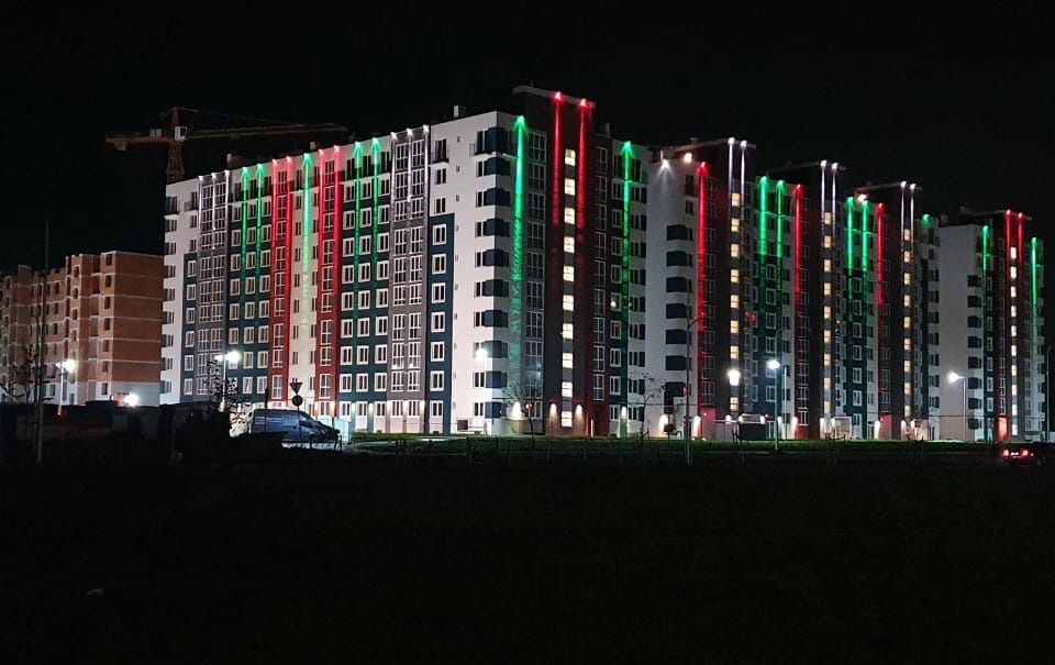 Сдаётся 1-комнатная квартира, 36 м²