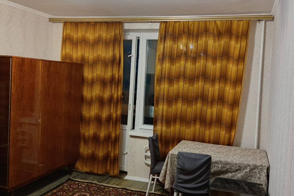 Сдаётся 1-комнатная квартира, 35 м²