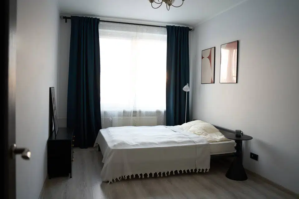 Сдаётся 1-комнатная квартира, 34 м²