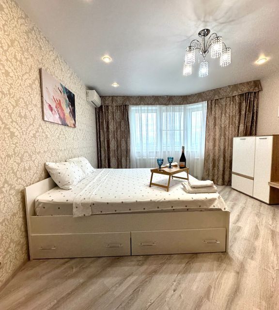 Сдаётся 1-комнатная квартира, 41 м²