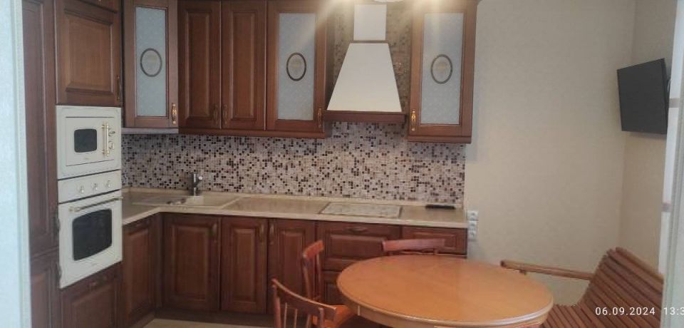 Сдаётся 3-комнатная квартира, 65 м²
