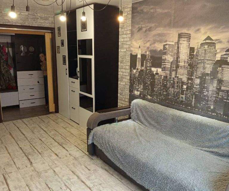 Сдаётся 2-комнатная квартира, 53.4 м²
