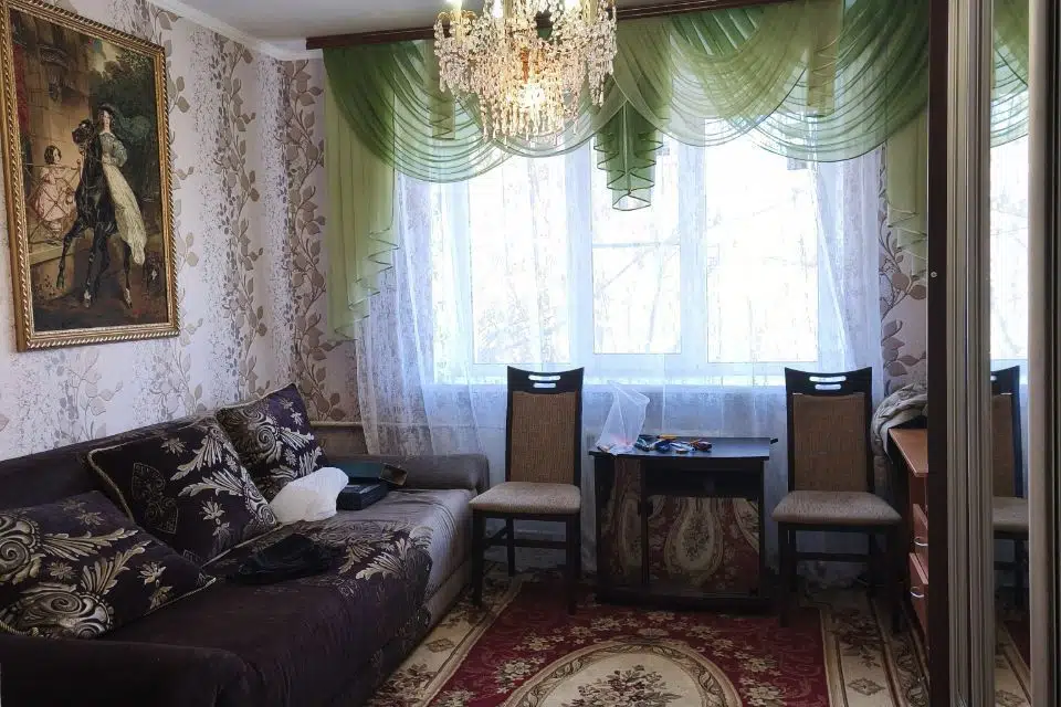 Сдаётся 1-комнатная квартира, 20 м²
