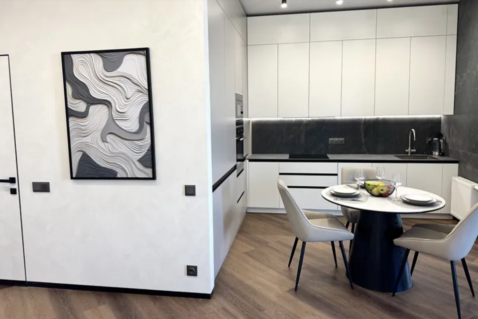 Сдаётся 1-комнатная квартира, 48 м²