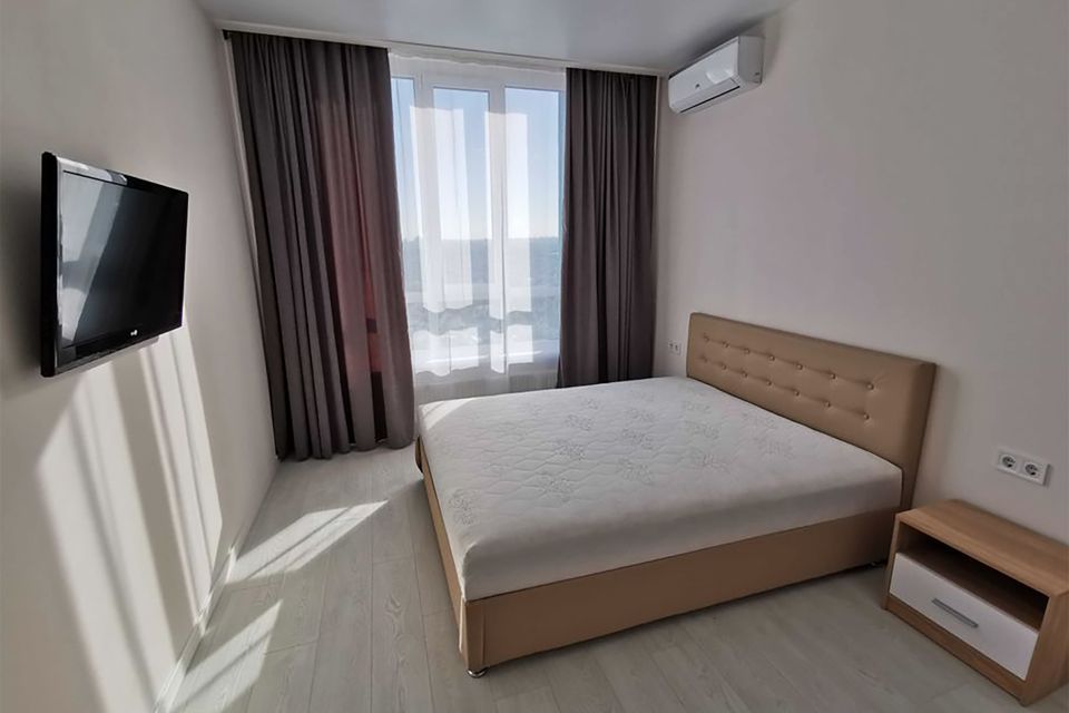 Сдаётся 1-комнатная квартира, 34 м²