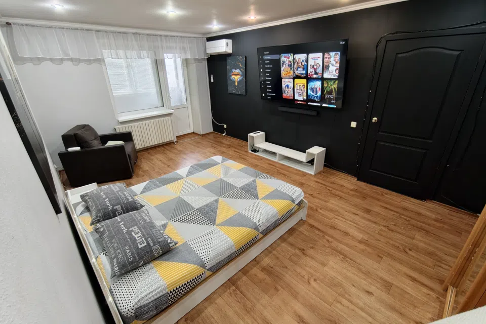 Сдаётся 1-комнатная квартира, 40.6 м²