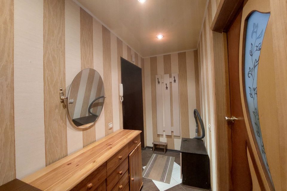 Сдаётся 1-комнатная квартира, 38.4 м²