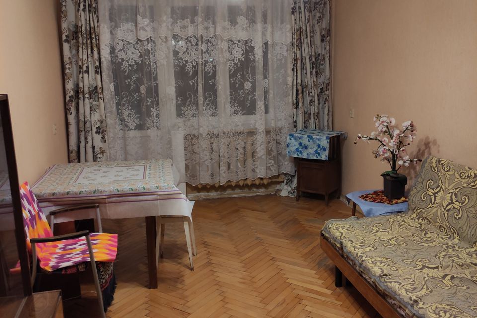 Сдаётся 1-комнатная квартира, 33.7 м²