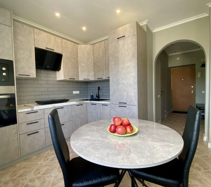 Сдаётся 1-комнатная квартира, 39 м²