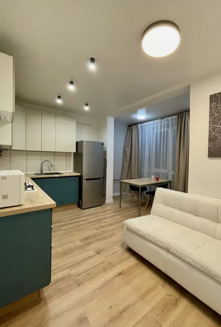 Сдаётся 1-комнатная квартира, 45.2 м²