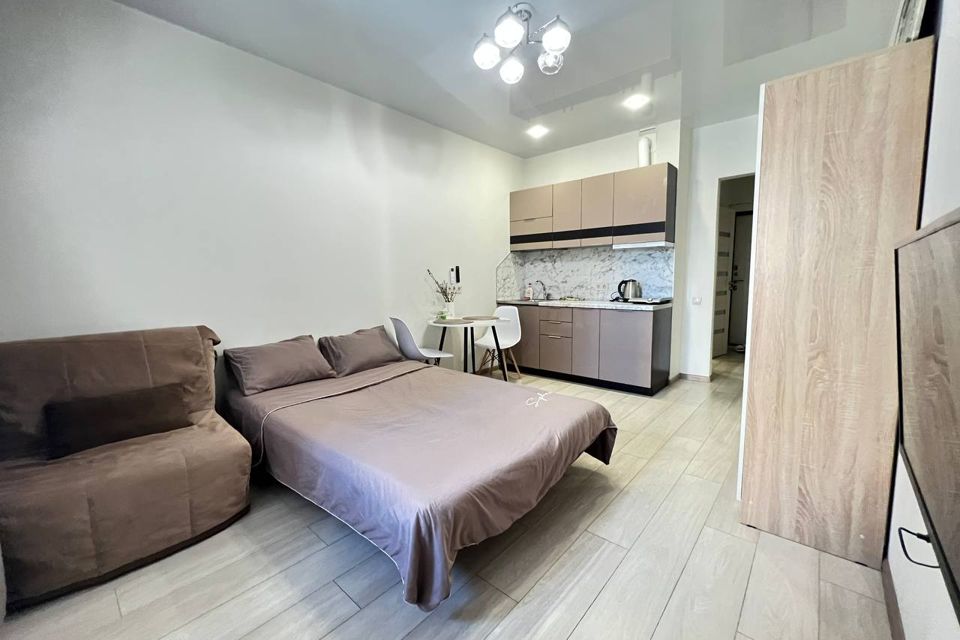 Сдаётся студия, 25 м²