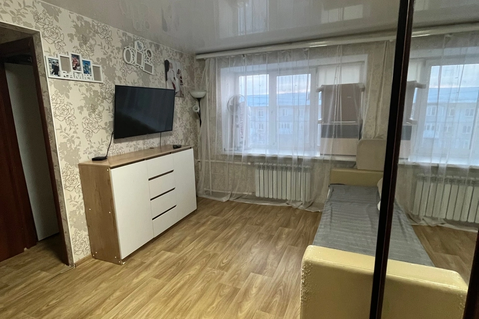 Сдаётся 1-комнатная квартира, 31 м²