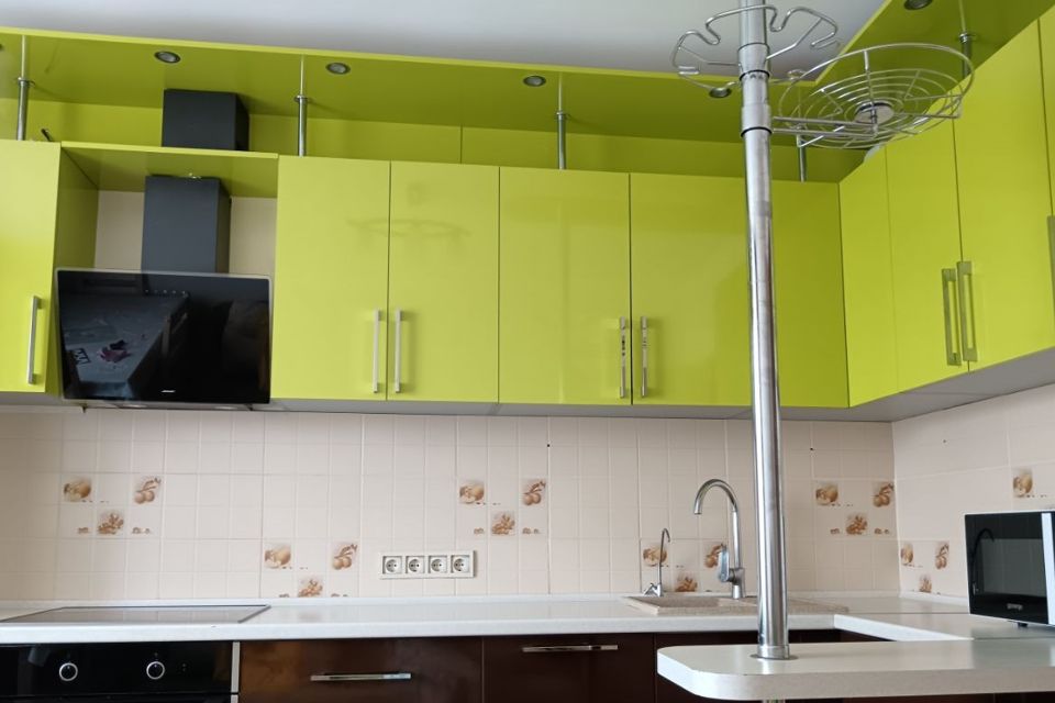 Сдаётся 1-комнатная квартира, 36 м²