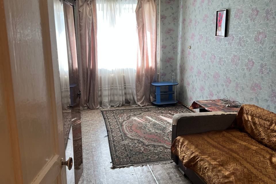 Сдаётся 1-комнатная квартира, 32 м²