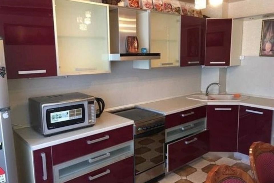 Сдаётся 1-комнатная квартира, 45.6 м²
