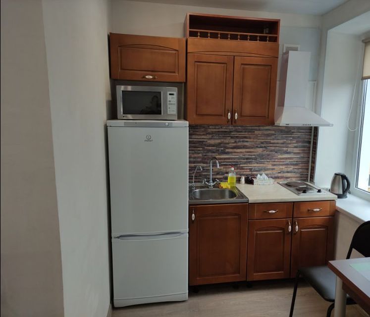 Сдаётся 1-комнатная квартира, 35.2 м²