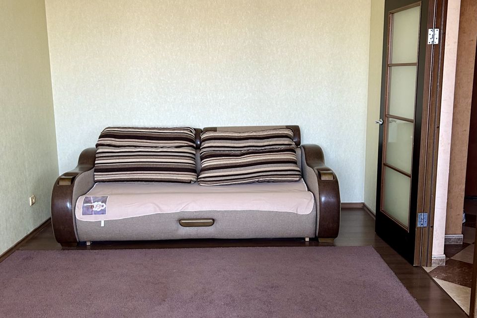 Сдаётся 1-комнатная квартира, 42.2 м²