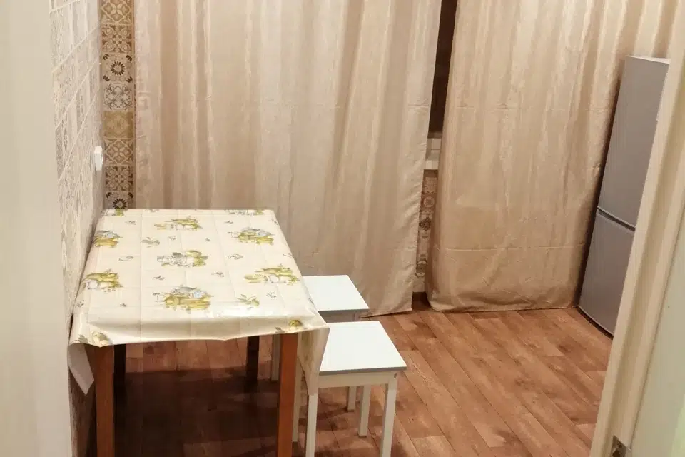 Сдаётся 1-комнатная квартира, 37.7 м²