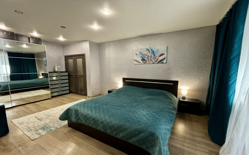 Сдаётся 1-комнатная квартира, 43 м²