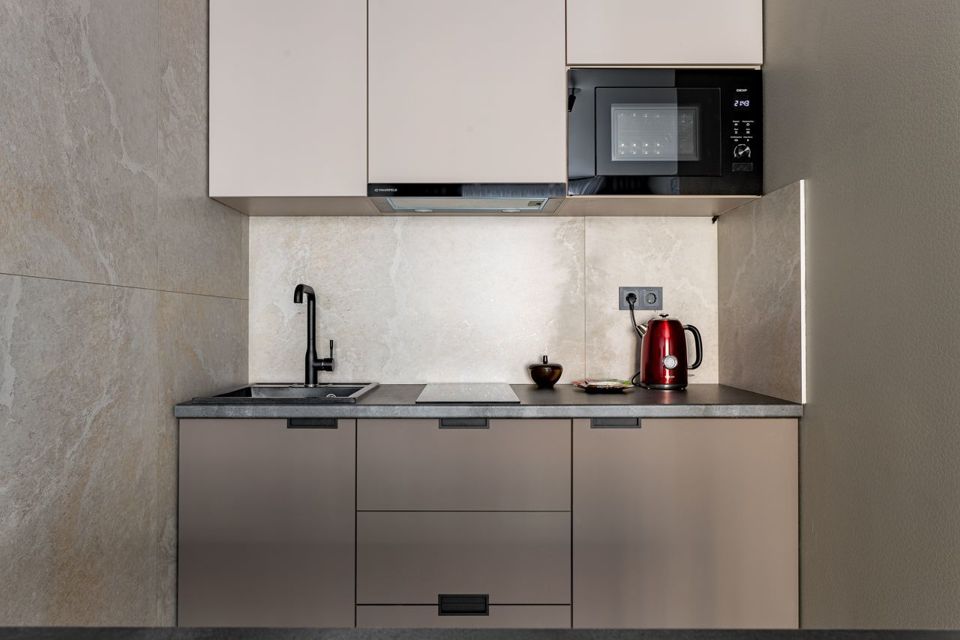 Сдаётся 1-комнатная квартира, 39 м²