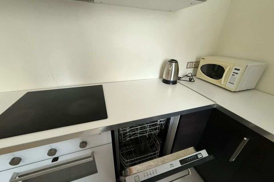 Сдаётся 1-комнатная квартира, 36 м²