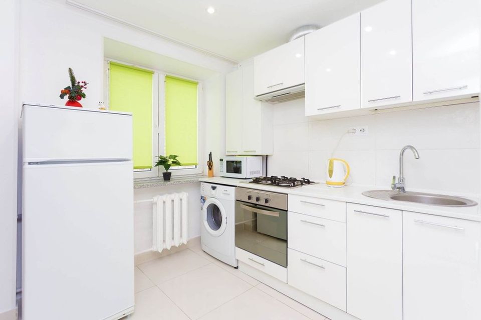 Сдаётся 2-комнатная квартира, 40 м²