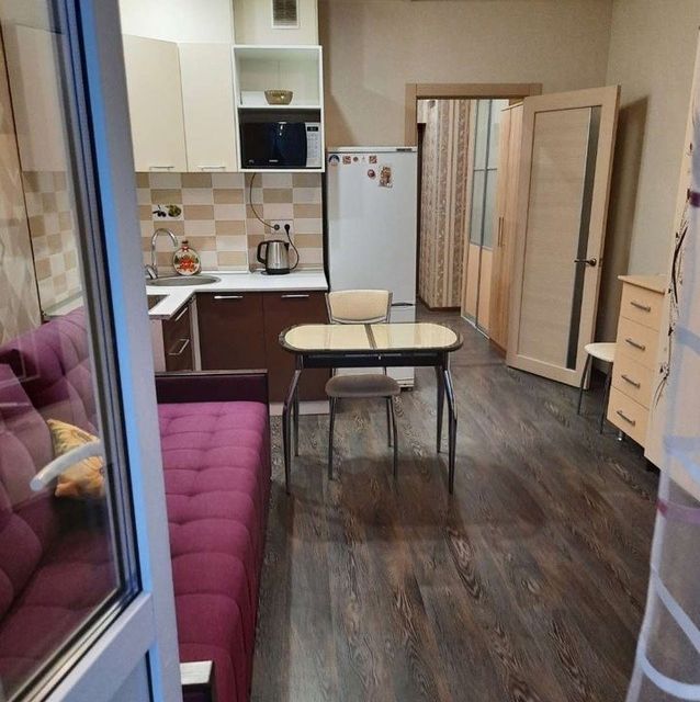 Сдаётся 1-комнатная квартира, 32 м²