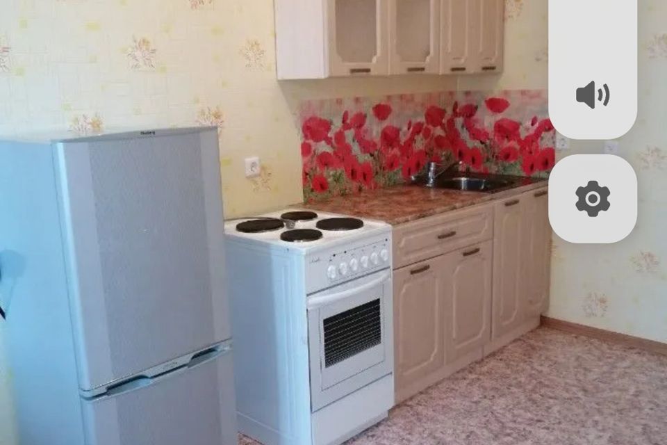 Сдаётся 1-комнатная квартира, 36.5 м²