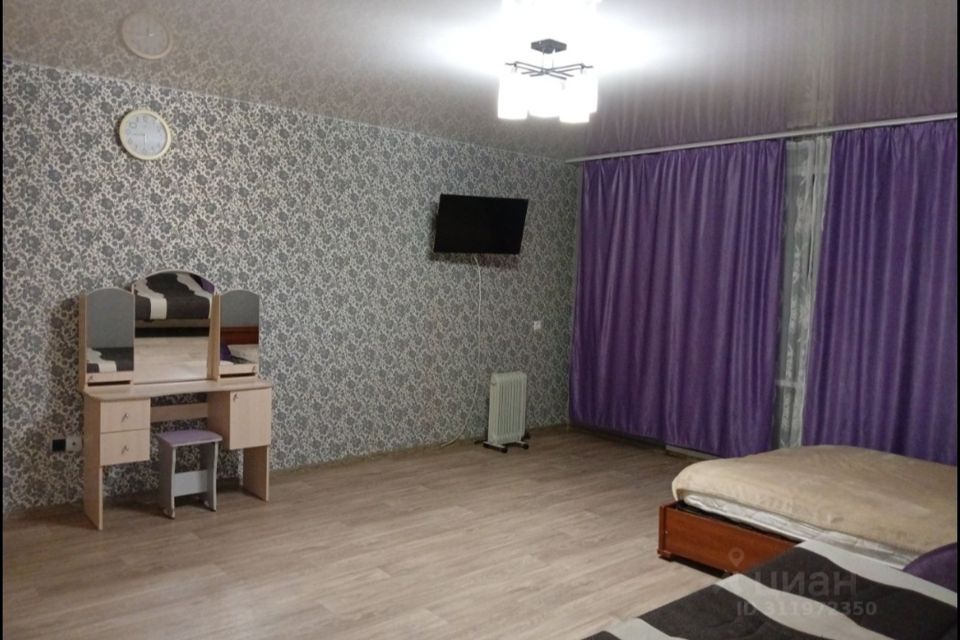 Сдаётся 1-комнатная квартира, 45 м²
