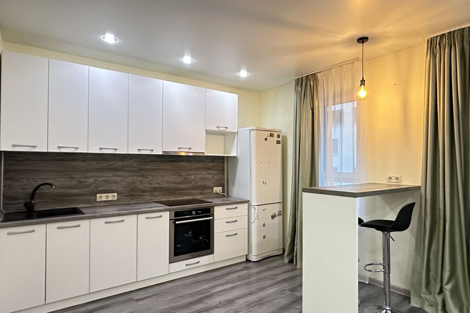 Сдаётся студия, 28.1 м²