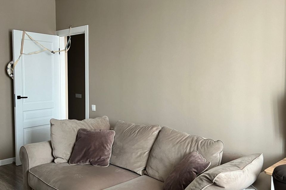 Сдаётся 1-комнатная квартира, 32 м²