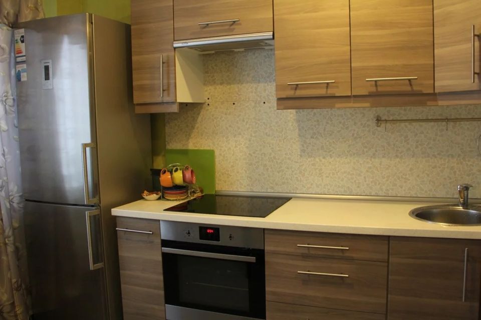 Сдаётся 1-комнатная квартира, 42.7 м²
