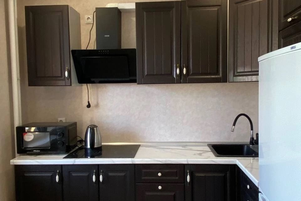 Сдаётся 1-комнатная квартира, 38 м²